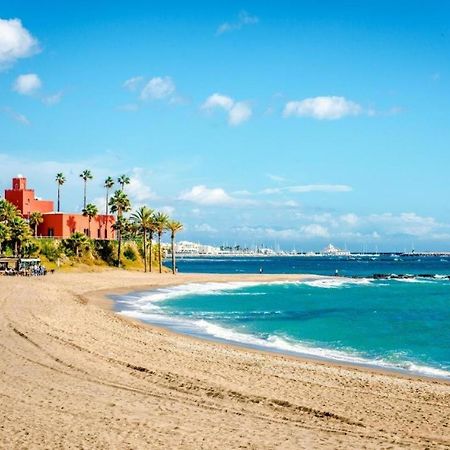 Benalbeach Playa Benalmádena Buitenkant foto