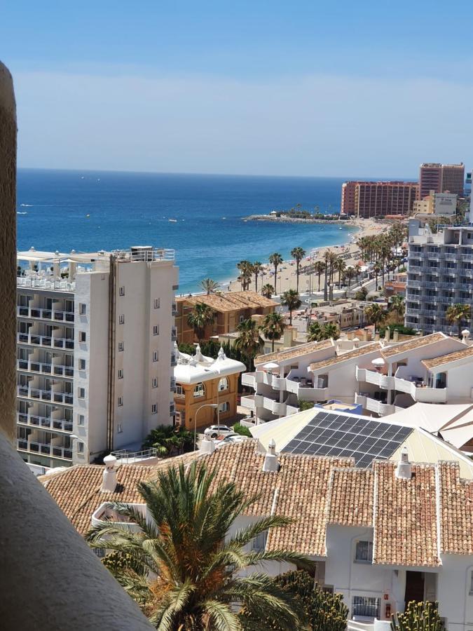 Benalbeach Playa Benalmádena Buitenkant foto