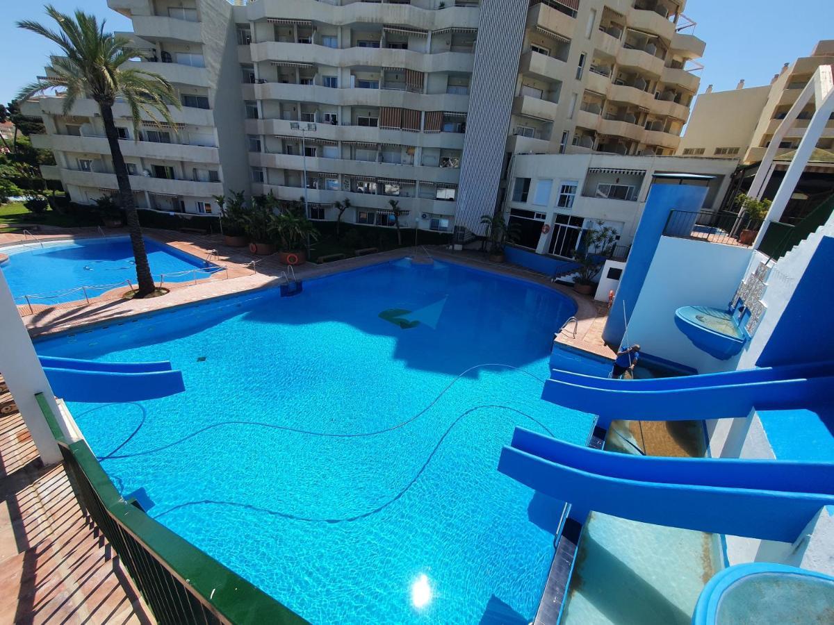 Benalbeach Playa Benalmádena Buitenkant foto