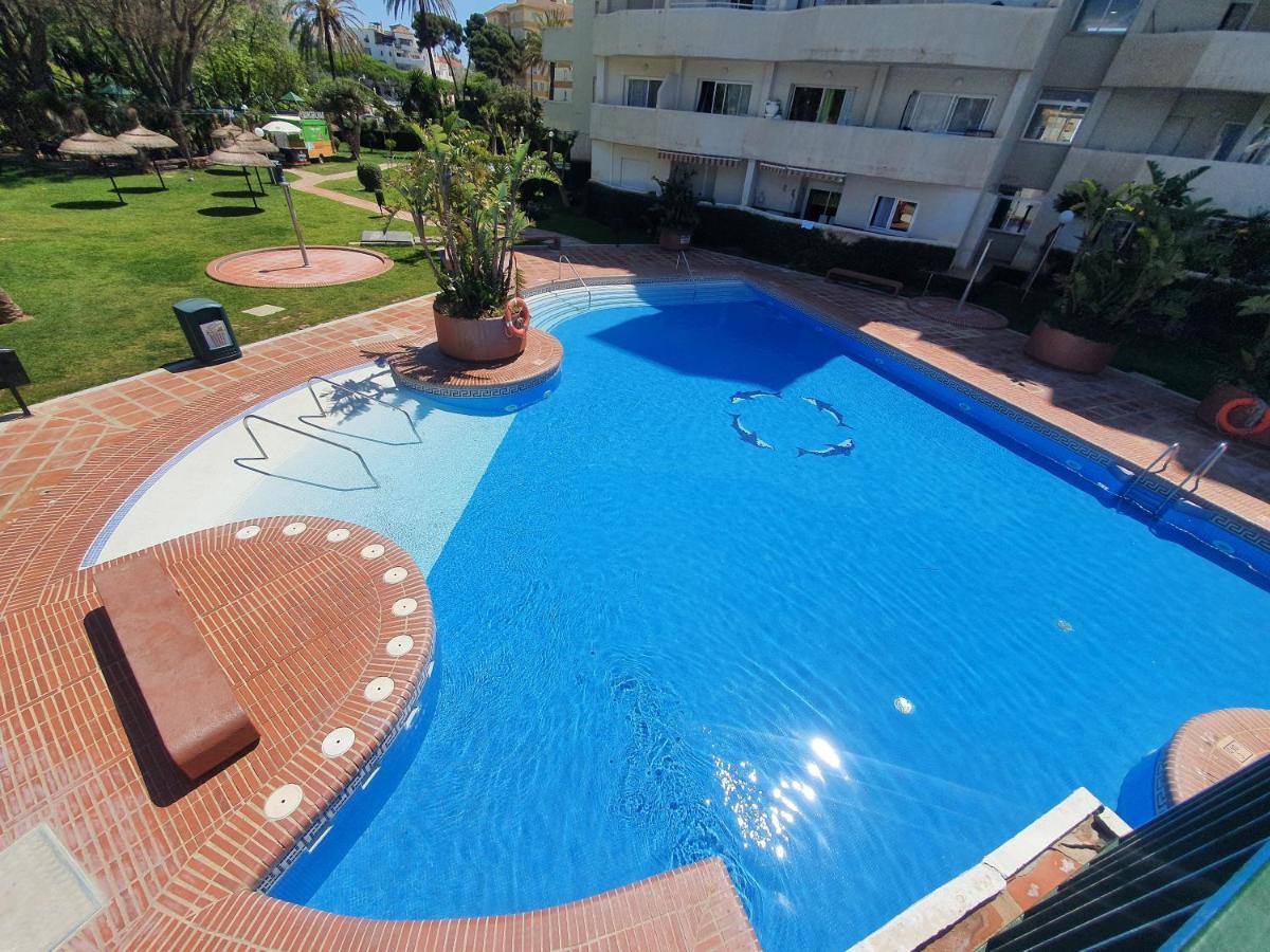Benalbeach Playa Benalmádena Buitenkant foto