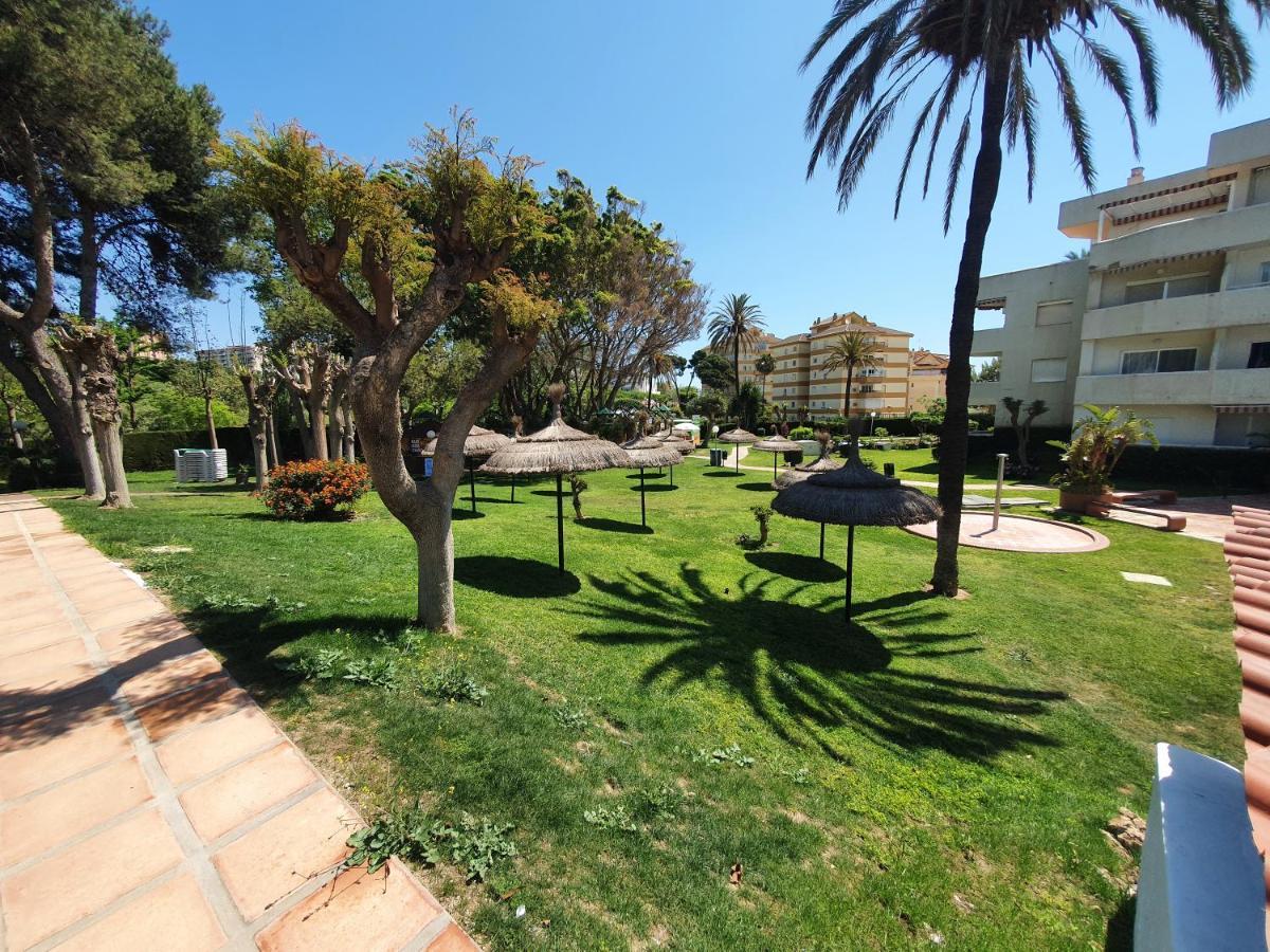 Benalbeach Playa Benalmádena Buitenkant foto