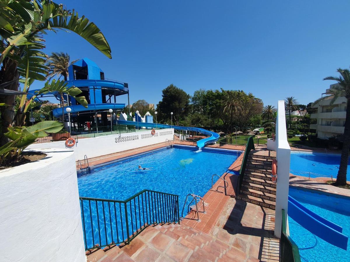 Benalbeach Playa Benalmádena Buitenkant foto