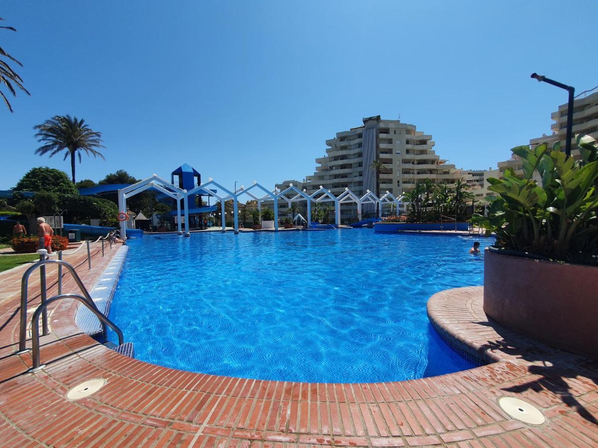 Benalbeach Playa Benalmádena Buitenkant foto