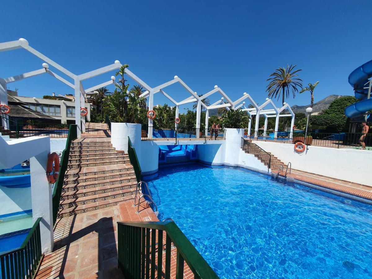 Benalbeach Playa Benalmádena Buitenkant foto