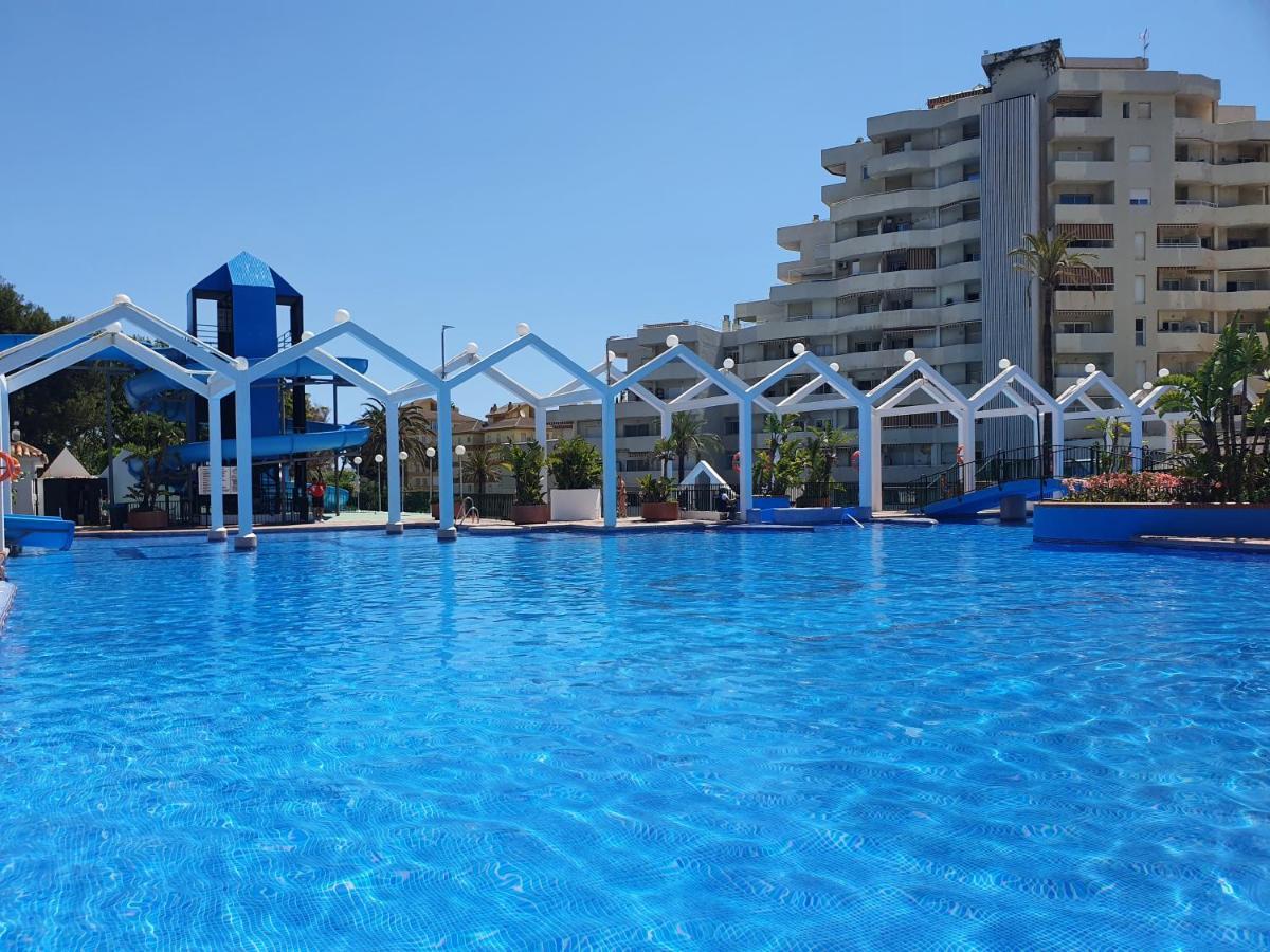 Benalbeach Playa Benalmádena Buitenkant foto