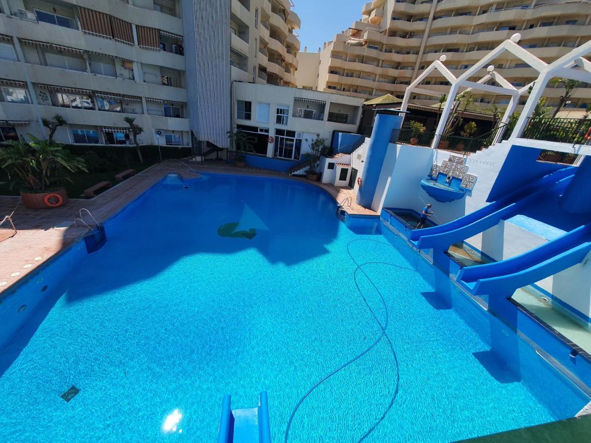 Benalbeach Playa Benalmádena Buitenkant foto