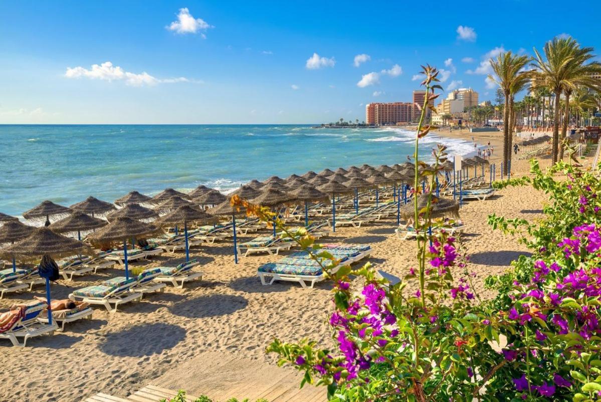 Benalbeach Playa Benalmádena Buitenkant foto