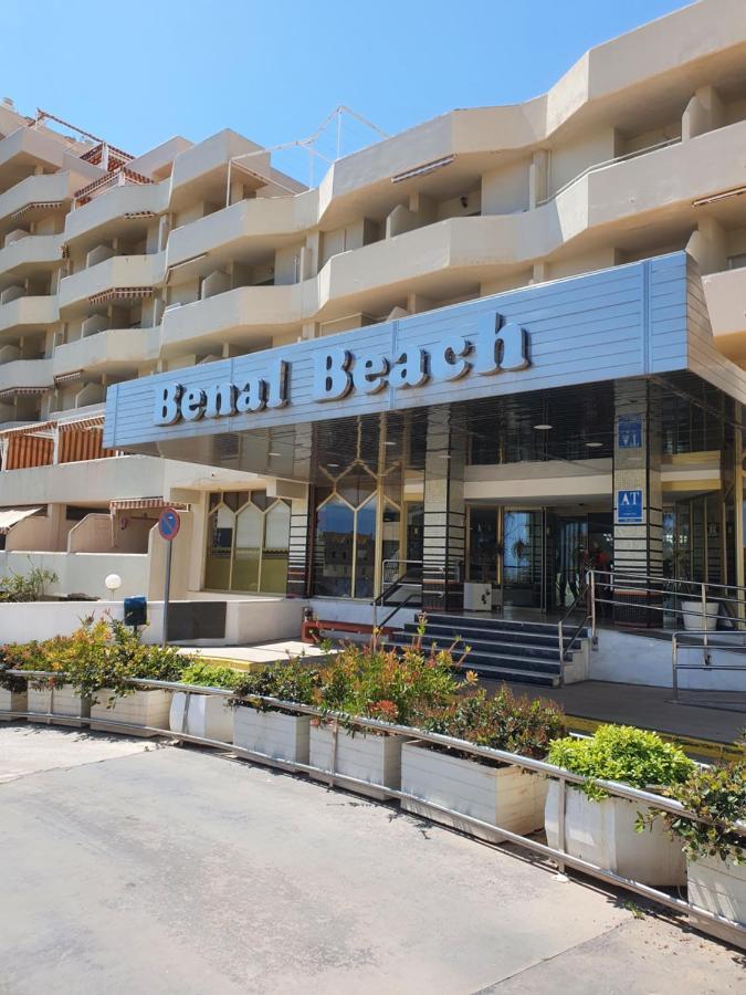 Benalbeach Playa Benalmádena Buitenkant foto