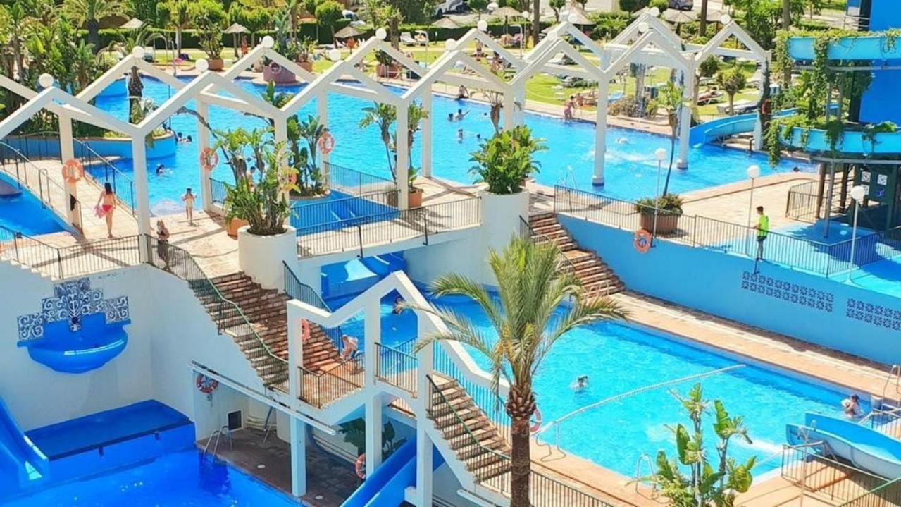 Benalbeach Playa Benalmádena Buitenkant foto