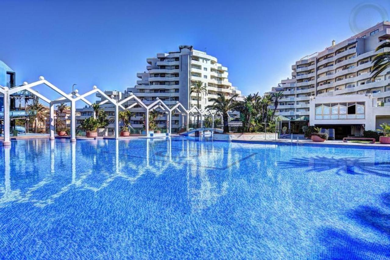 Benalbeach Playa Benalmádena Buitenkant foto