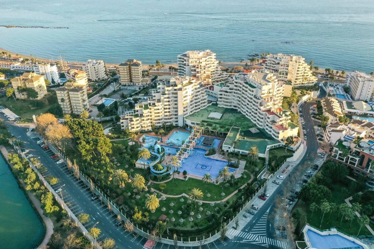 Benalbeach Playa Benalmádena Buitenkant foto