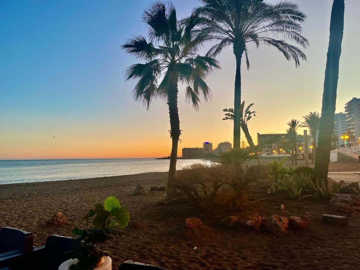 Benalbeach Playa Benalmádena Buitenkant foto
