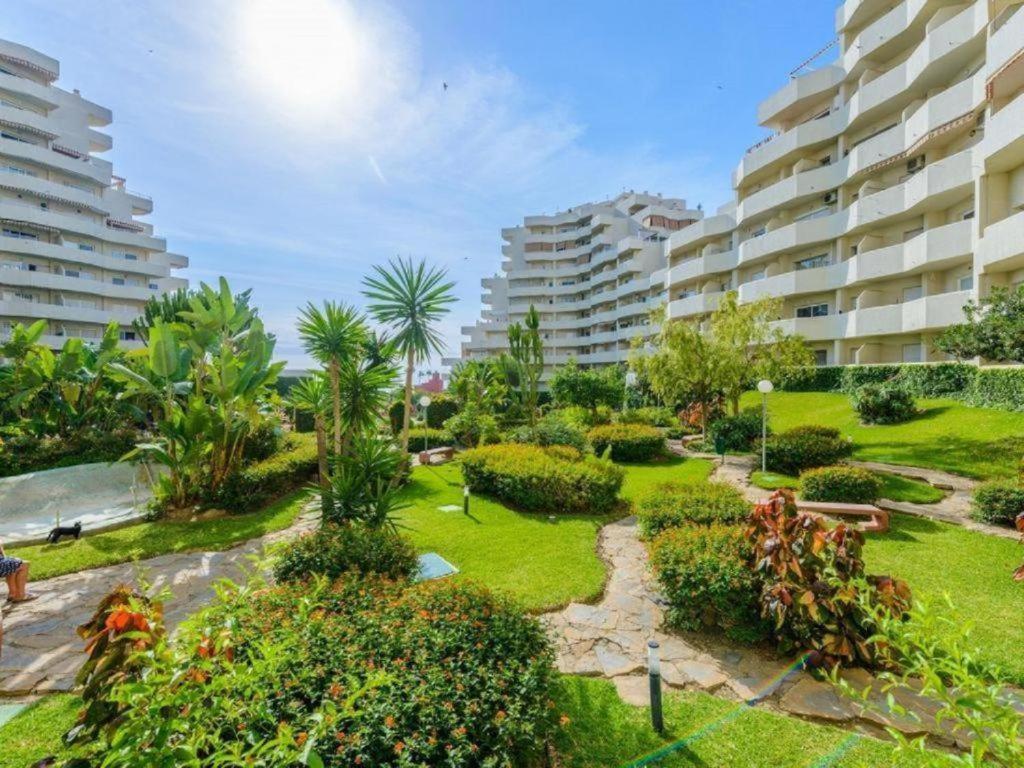 Benalbeach Playa Benalmádena Buitenkant foto