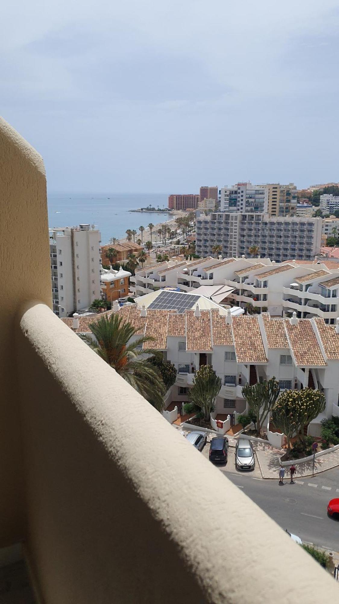 Benalbeach Playa Benalmádena Buitenkant foto